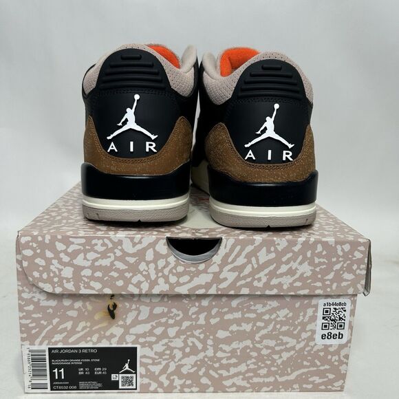 Nike Shoes Air Jordan 3 Retro “Desert Elephant” 2024 main image 5
